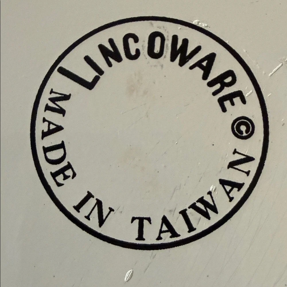 Lincoware look rare